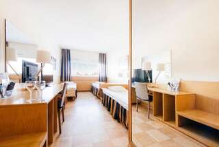 Отель Yyteri Spa Hotel Пори Бюджетный двухместный номер с 2 отдельными кроватями-2