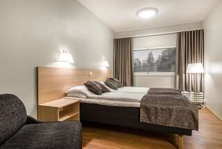Отель Yyteri Spa Hotel Пори Двухместный номер с 1 кроватью или 2 отдельными кроватями-4